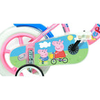 Bicicleta copii 10'' - Purcelusa Peppa