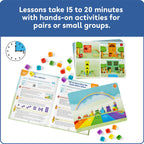 Numberblocks®  - Setul clasei