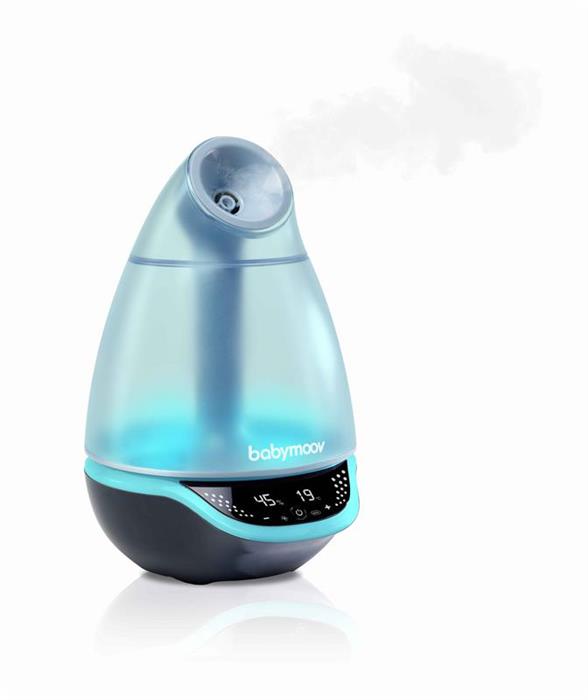 Babymoov - Umidificator Digital cu Ultrasunete 2 in 1 Hygro Plus