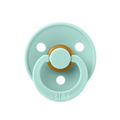 BIBS - Suzeta Colour Latex, tetina rotunda, 6 luni +-Mint