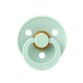 BIBS - Suzeta Colour Latex, tetina rotunda, 6 luni +-Nordic Mint