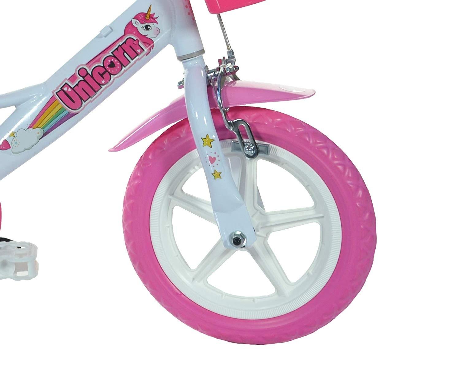 Bicicleta copii 12'' - UNICORN