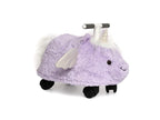 Prince Lionheart Hairies Ride-On Inflatable Toy - Fun and Safe Ride for Children - Magic Unicorn