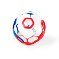 Bright Starts - Minge zornaitoare Grippin' Goals Alb-Albastru