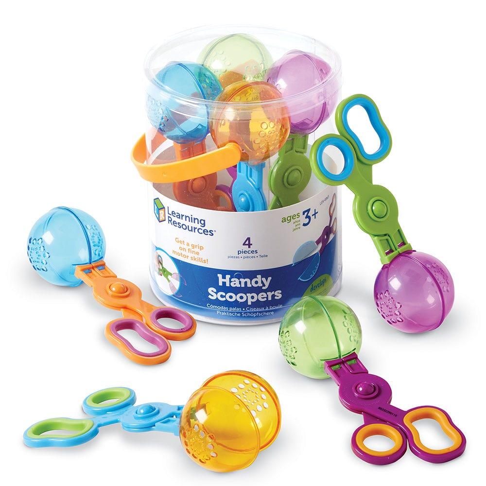 Set de Clesti Jucausi – Exerseaza Motricitatea