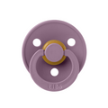 BIBS - Suzeta Colour Latex, tetina anatomica, 6 luni +-Mauve