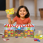 Joc de rol Montessori - Magazinul vesel