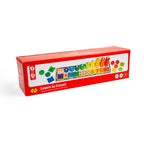 Numaratoare cu discuri colorate