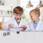 Set experimente - Chimie uimitoare