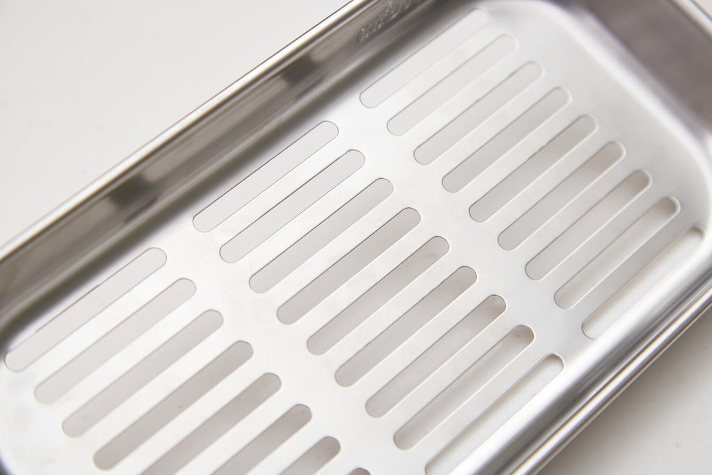 Tava otel inoxidabil pentru sterilizator UV