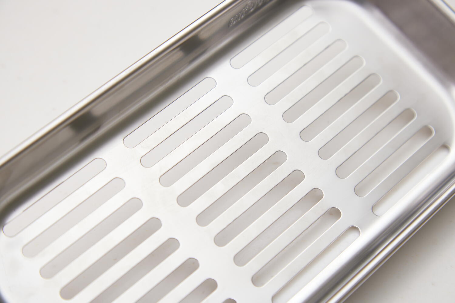 Tava otel inoxidabil pentru sterilizator UV