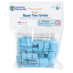Set cuburi baza 10 (100 buc.)