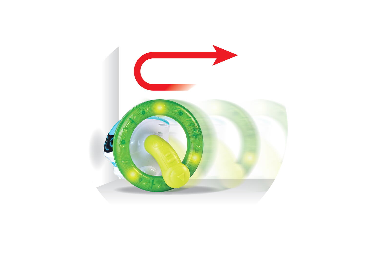Robotel Roll N Glow