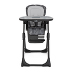 Joie - Scaun de masa Mimzy Recline ABC Charcoal, nastere - 15 kg