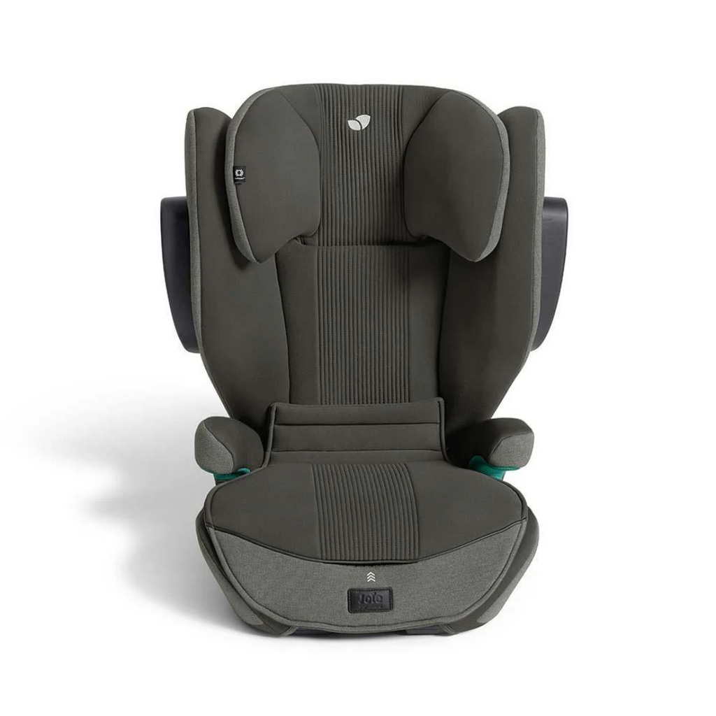 Joie - Scaun auto i-Traver Signature Evergreen, 100 - 150 cm, testat ADAC si certificat R129