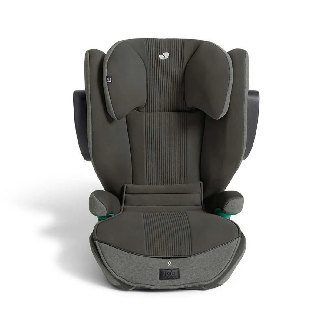 Joie - Scaun auto i-Traver Signature Evergreen, 100 - 150 cm, testat ADAC si certificat R129