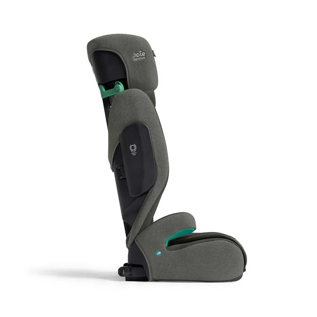 Joie - Scaun auto i-Traver Signature Evergreen, 100 - 150 cm, testat ADAC si certificat R129