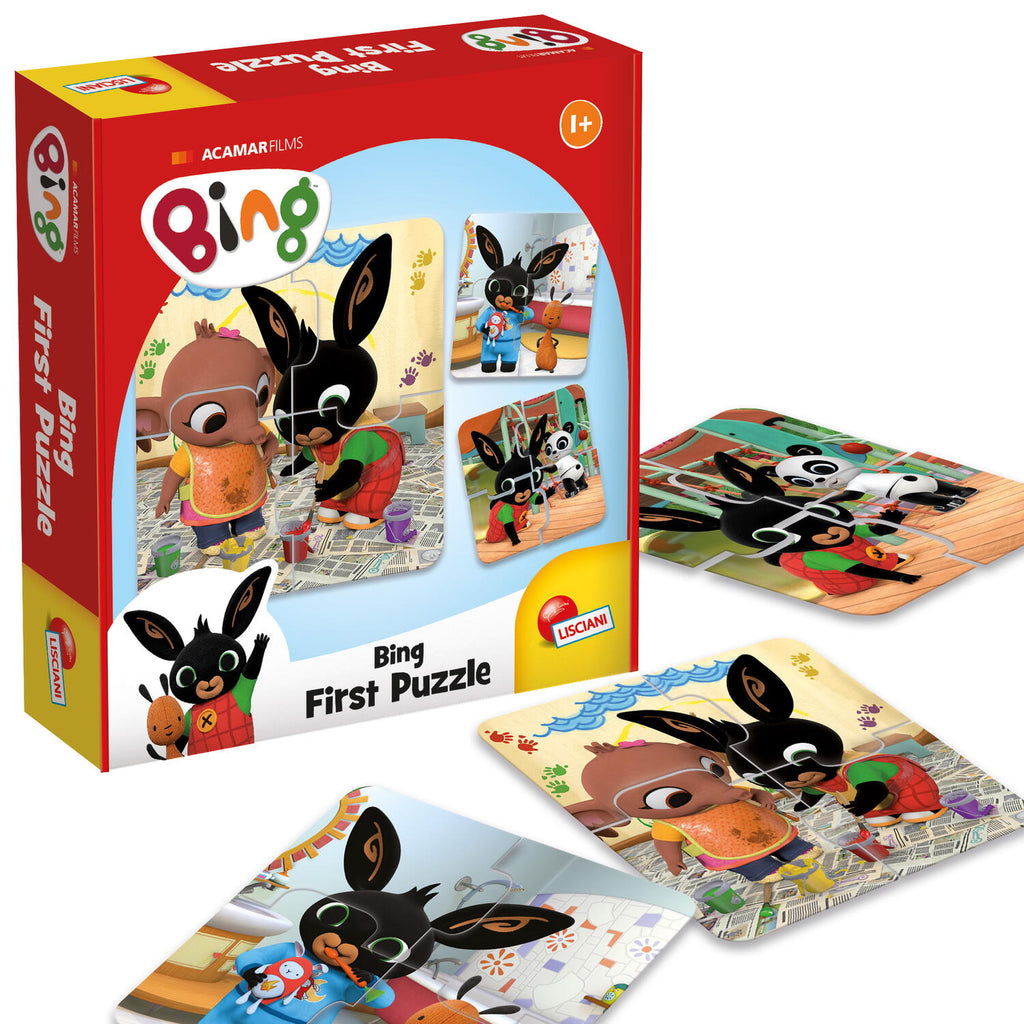 Primele mele puzzle-uri  Bing