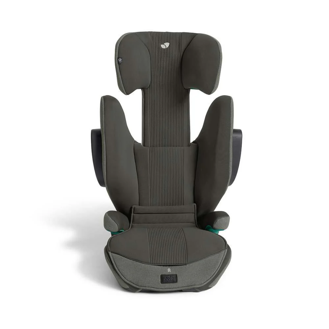 Joie - Scaun auto i-Traver Signature Evergreen, 100 - 150 cm, testat ADAC si certificat R129