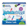 Splashology - Laboratorul apei