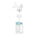 Pungi colectare lapte cu conectare directa (10 pungi, conector inclus)