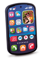 Primul meu telefon tactil