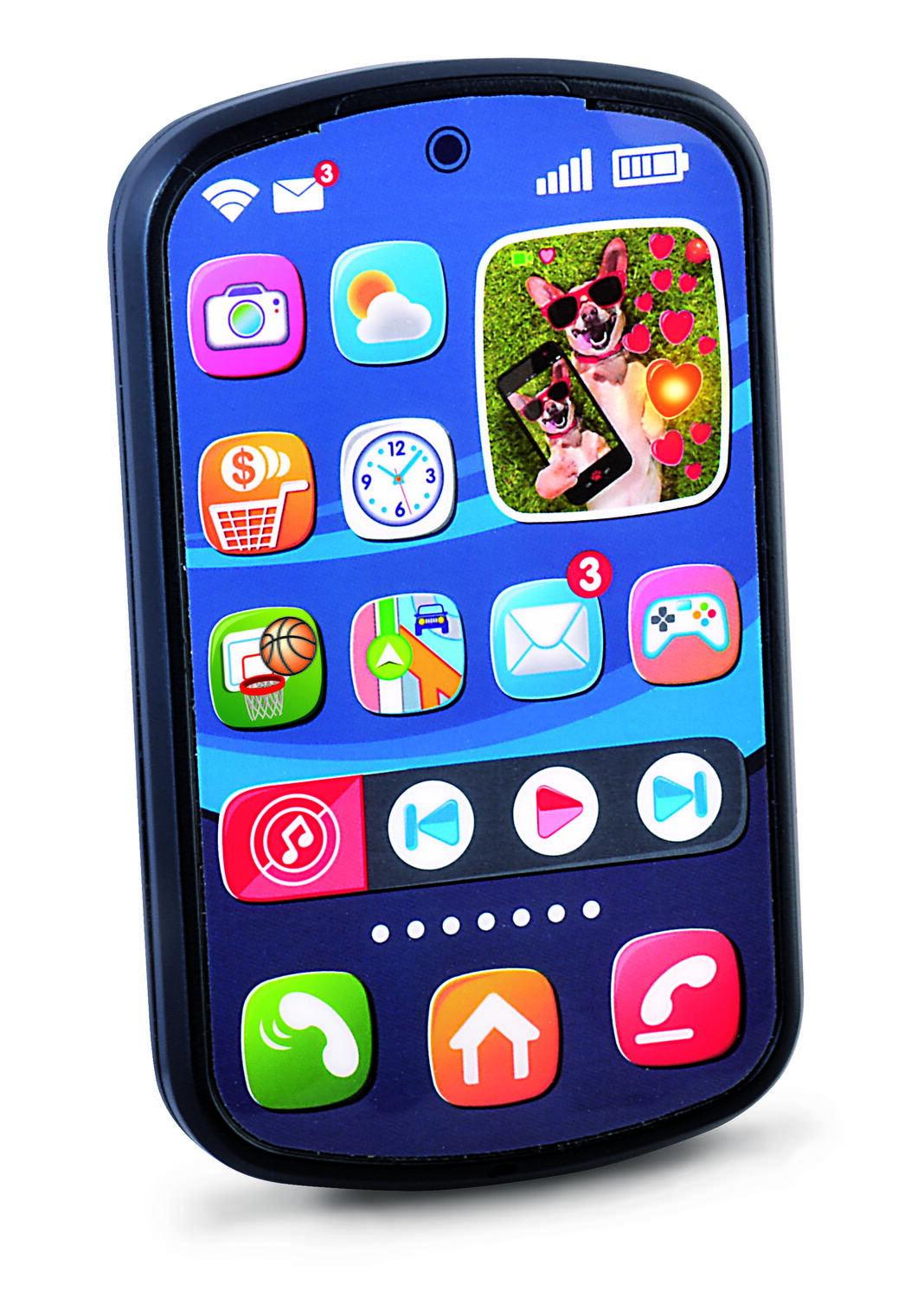 Primul meu telefon tactil