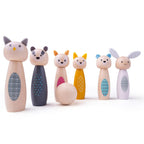 Set popice pastel - Animalute vesele