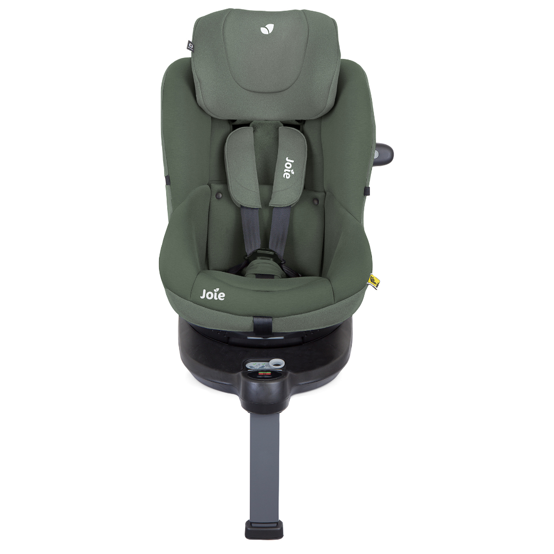 Joie - Scaun auto i-Spin 360° Thyme, 40-105 cm, testat ADAC si certificat R129