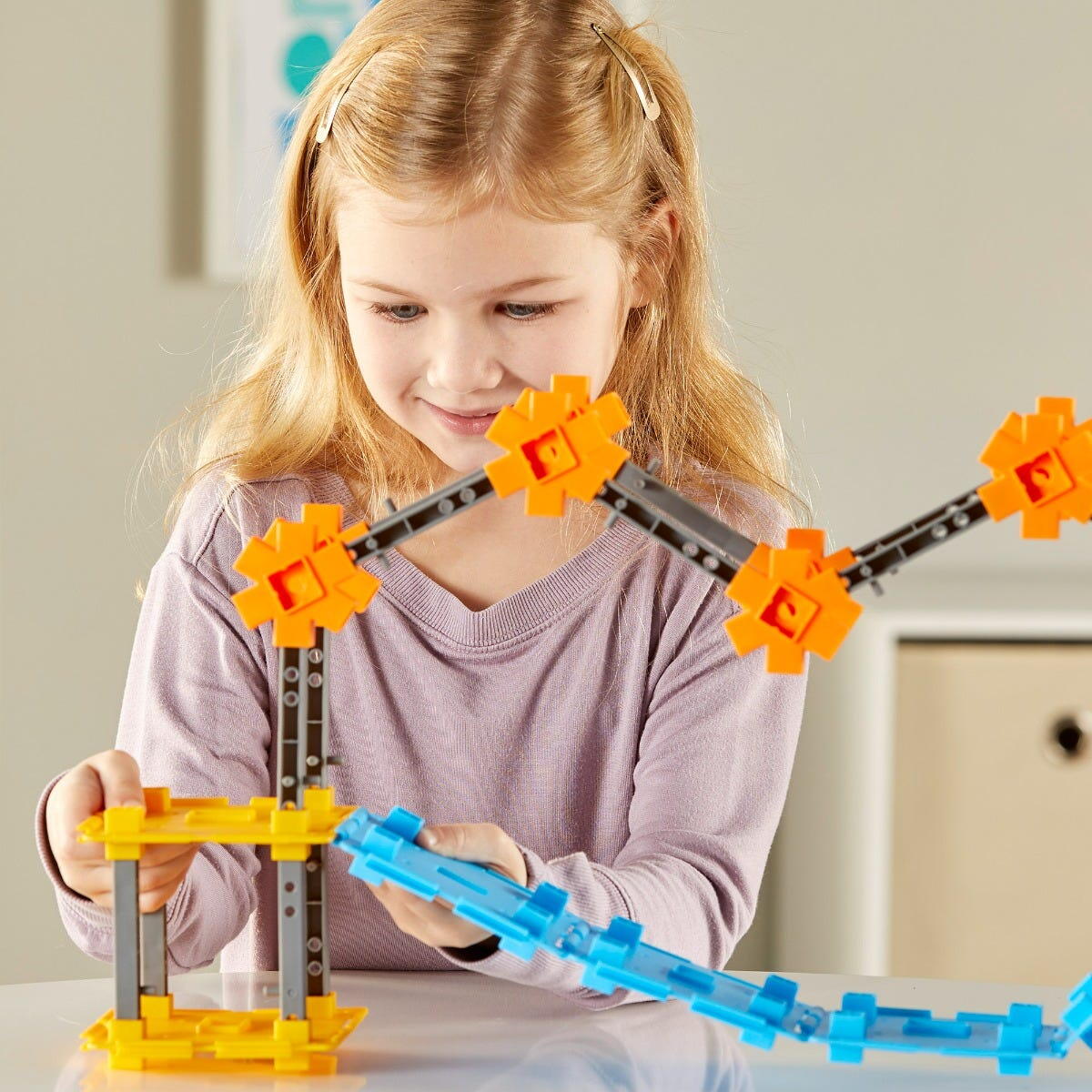 Joc de logica STEM - Construim podul