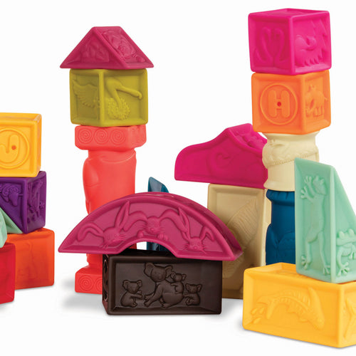 26 Cuburi moi B.Toys