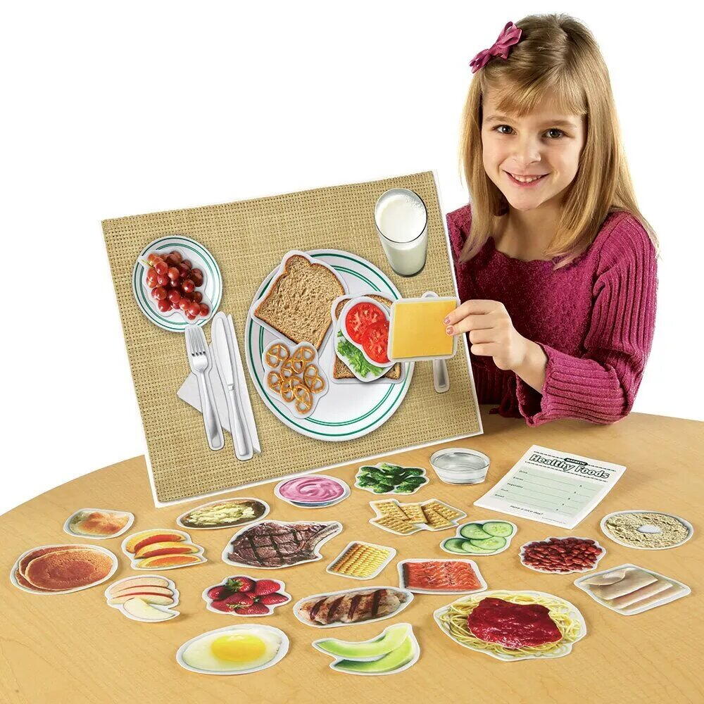 Set magnetic - Alimente sanatoase