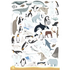 Primul set de arta & lucru manual - Animalute