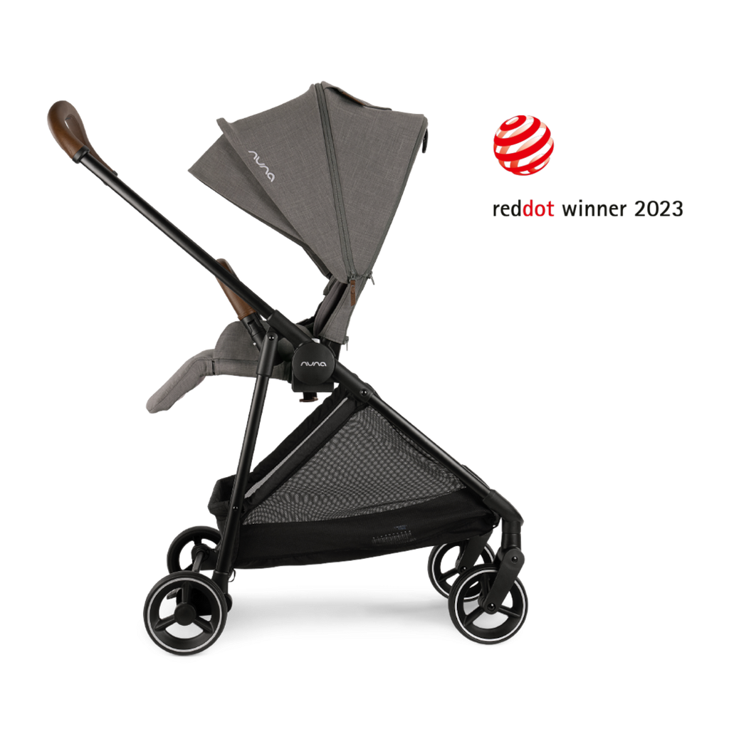 Nuna - Carucior ultra-usor IXXA Granite