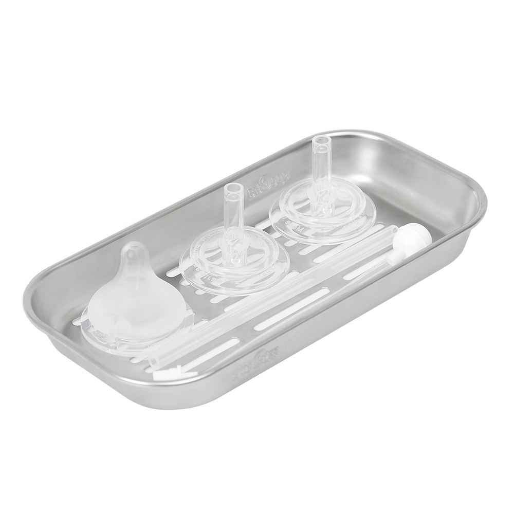 Tava otel inoxidabil pentru sterilizator UV