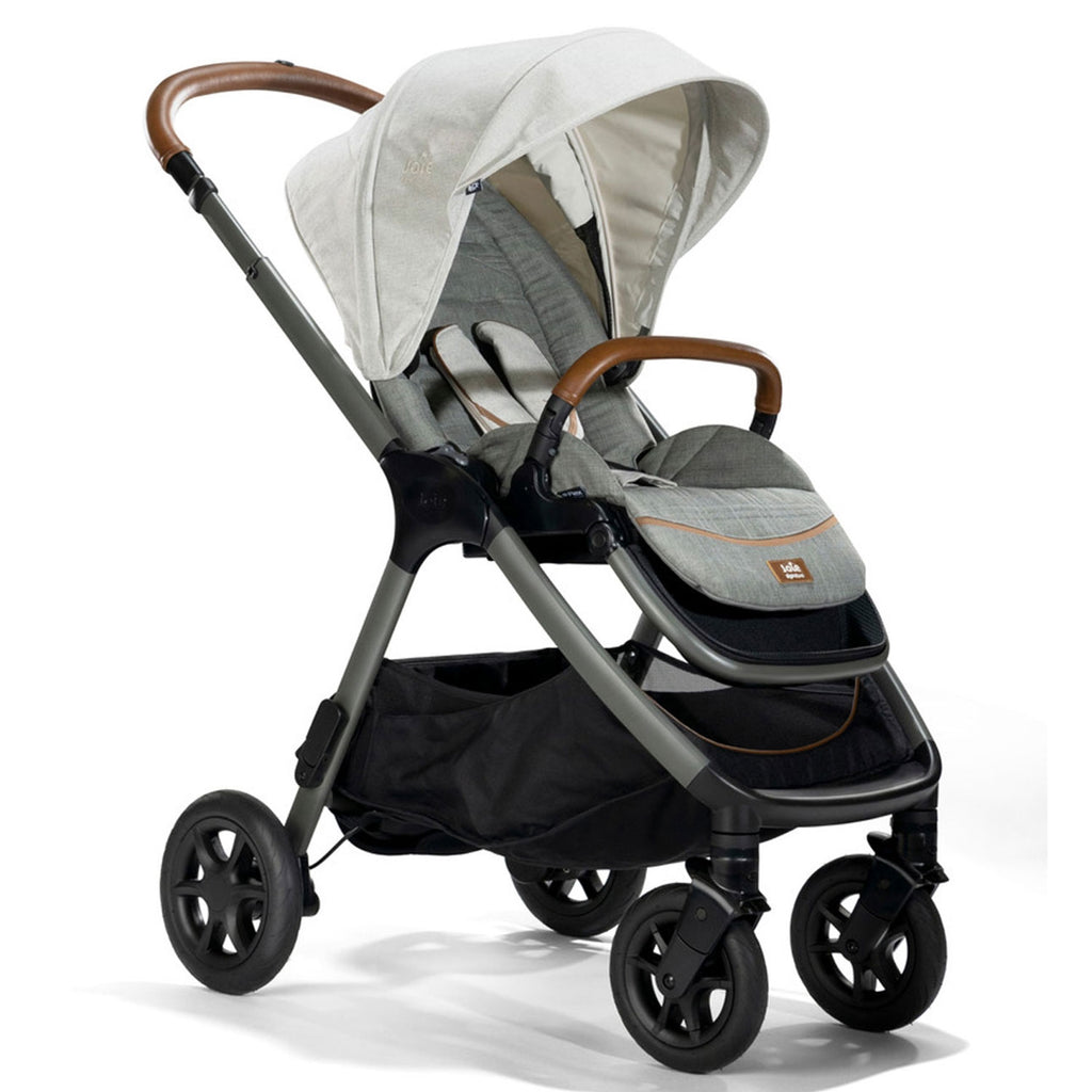 Joie - Carucior multifunctional Finiti Signature, Oyster