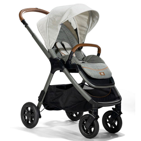 Joie Carucior multifunctional Finiti Signature Oyster sistem 4 in 1 certificare EN 1888-2:2018