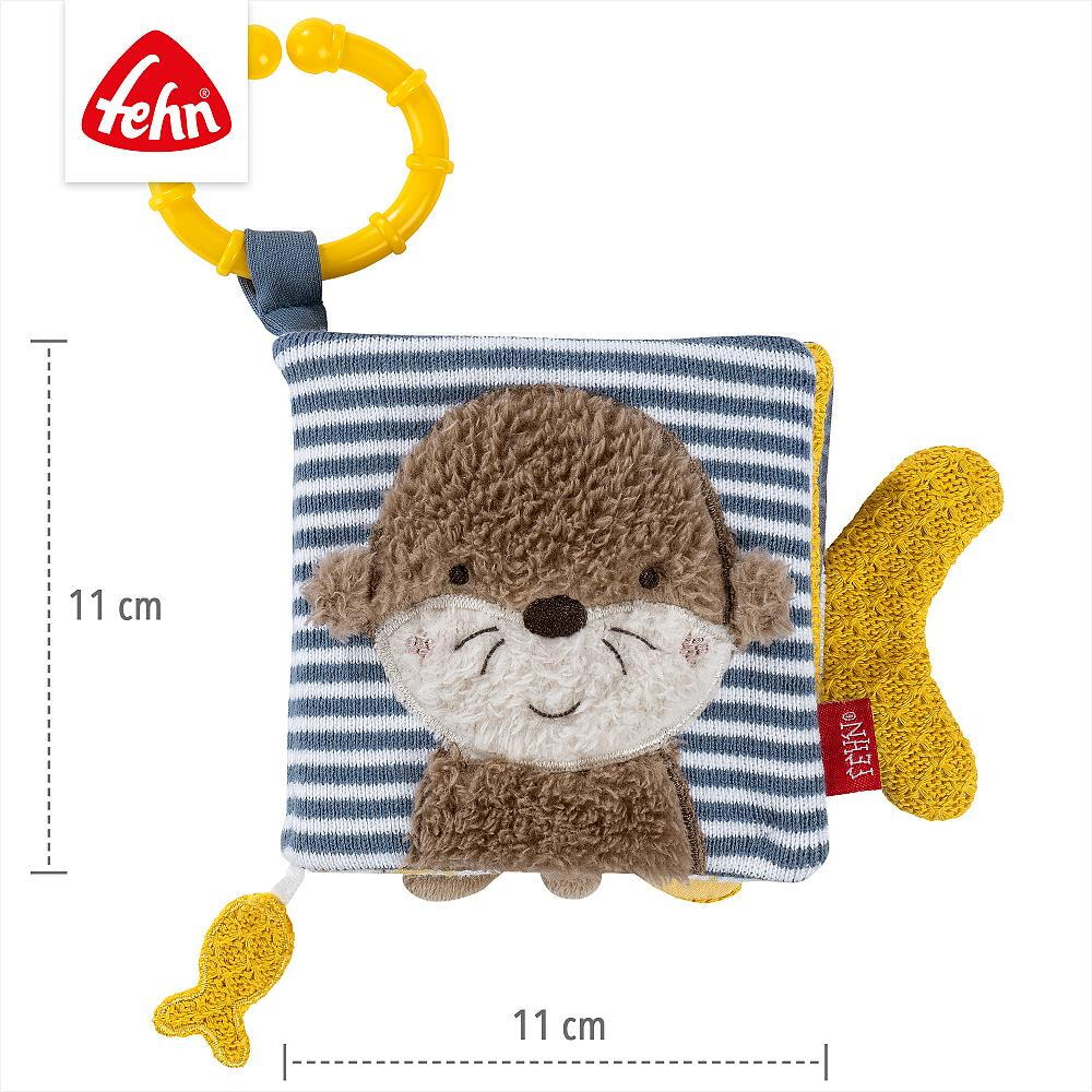 Carticica din plus pentru bebelusi - Otter