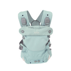 Joie - Marsupiu ergonomic 3 in 1 pentru bebelusi Savvy Lite Mineral