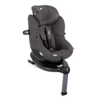 Joie - Scaun auto i-Spin 360° Thunder, 40-105 cm, testat ADAC si certificat R129