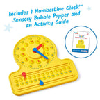 Ceas senzorial - NumberLine Clock®