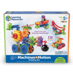 Set de constructie Gears! - Utilaje in miscare