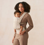 Marsupiu Omni Lite Mesh, Ergobaby, Natural Beige