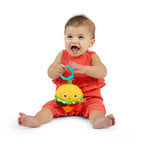 Bright Starts -  Jucarie de dentitie Say Cheeseburger