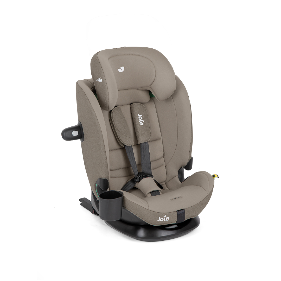 Joie - Scaun auto i-Bold Oak, 76-150 cm, certificat R129 si testat ADAC