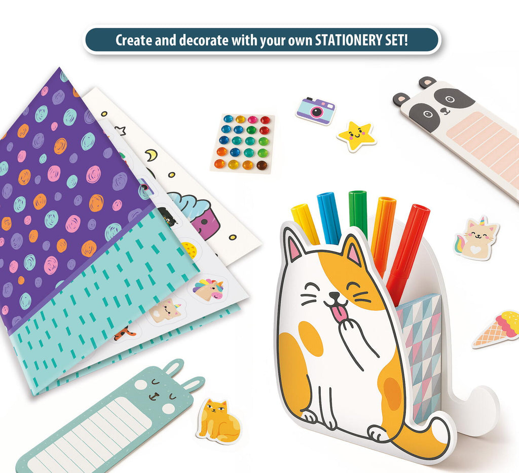 Set creativ KIDS ART - Articole pentru birou