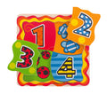 Primul meu puzzle - numere