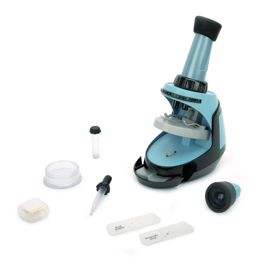 Microscop cu jurnal de activitati - GeoSafari®
