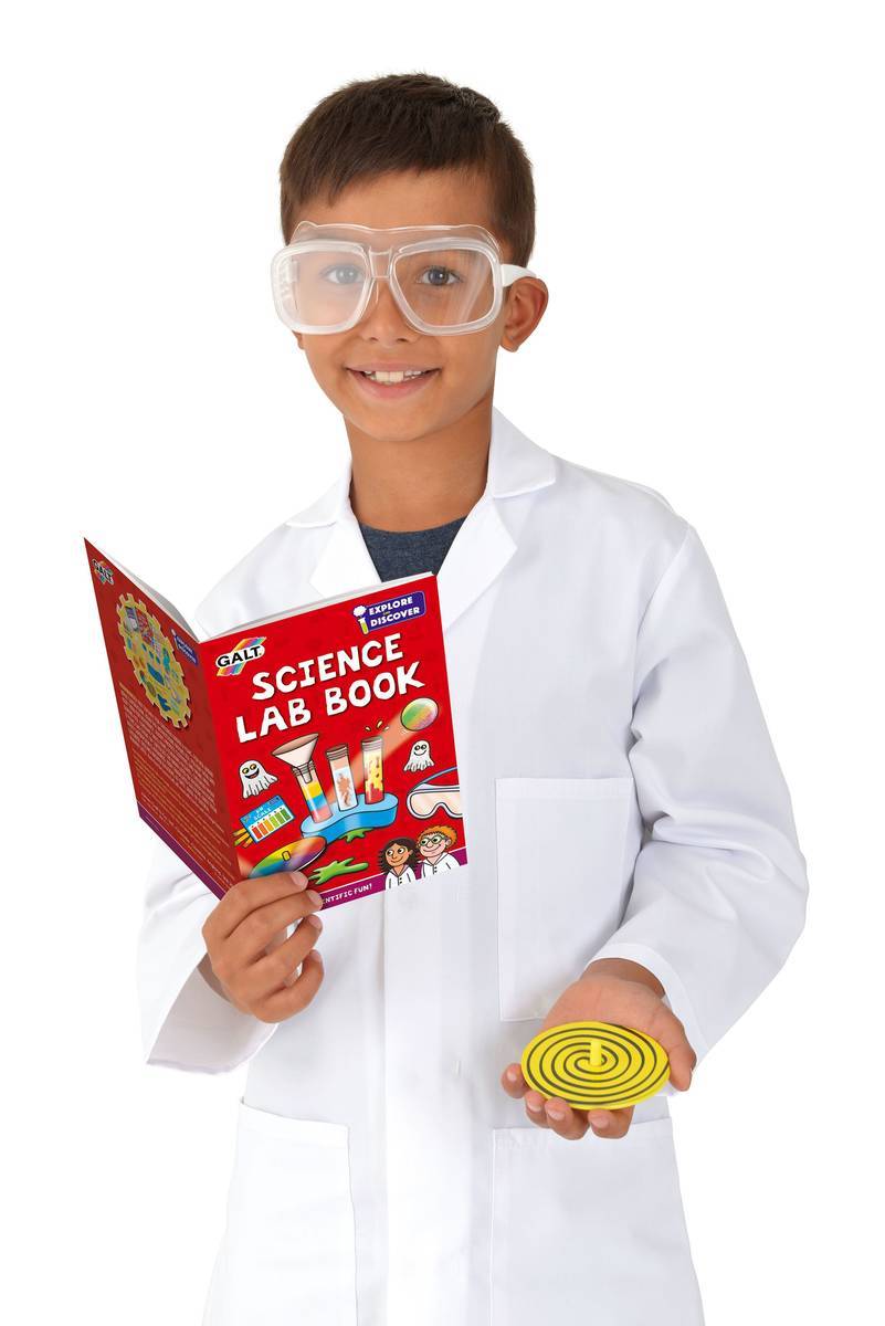 Set experimente  - Science Lab