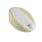 Suport anatomic pentru cadita - Verde Eco